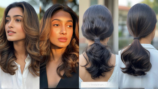 8 Best Hairstyles to Try with Clip-In Extensions