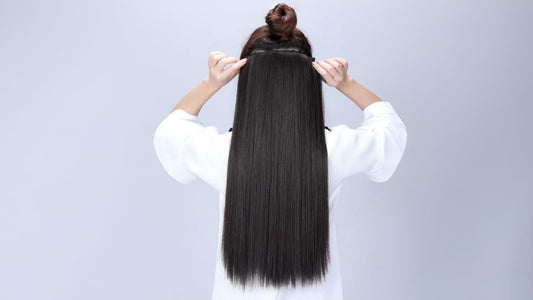 Are Clip-In Hair Extensions Good for Thin Hair