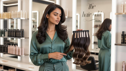 How to Choose the Right Hair Extensions
