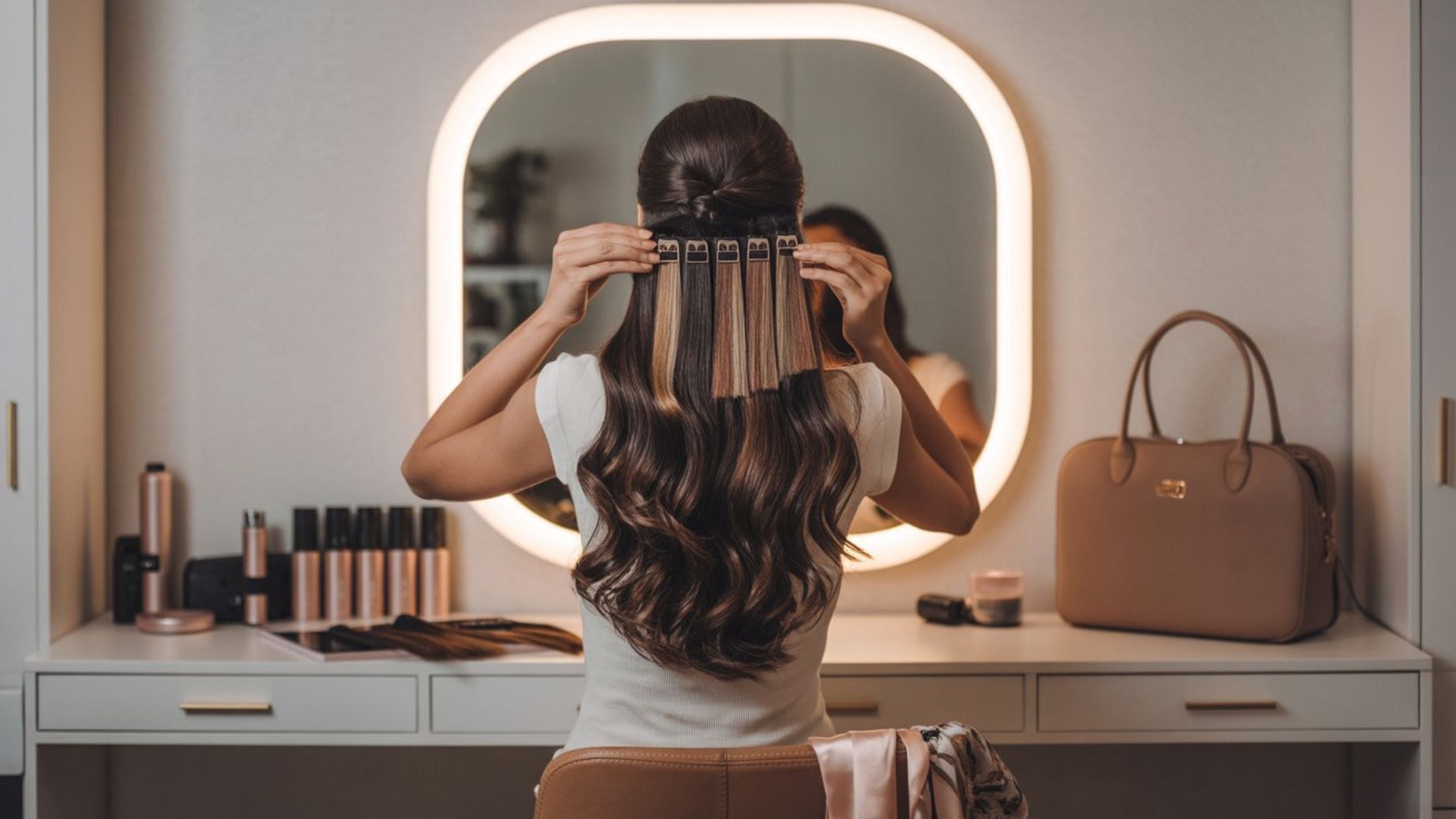 Top 5 Reasons to Try Clip-In Extensions Instead of Permanent Ones