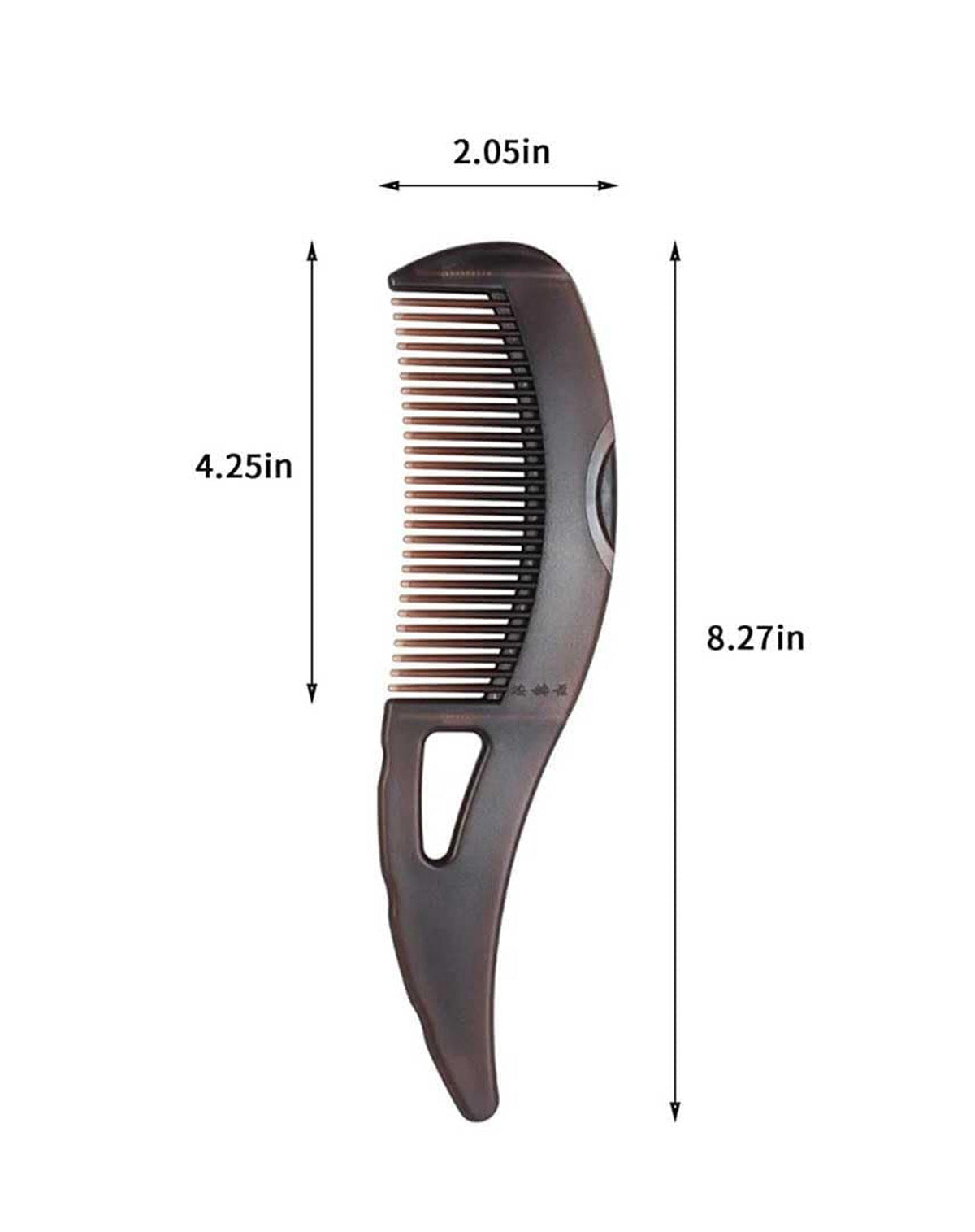Anti-Dandruff Hair Comb By Dolcy