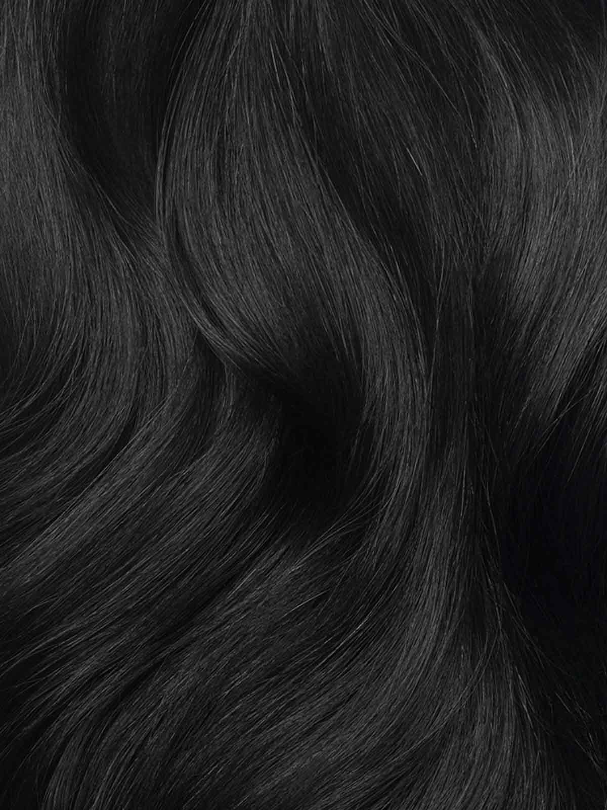 Dolcy Classic 7 Set Clip-In Straight Hair Extension for Women | Straight Hair Extensions India