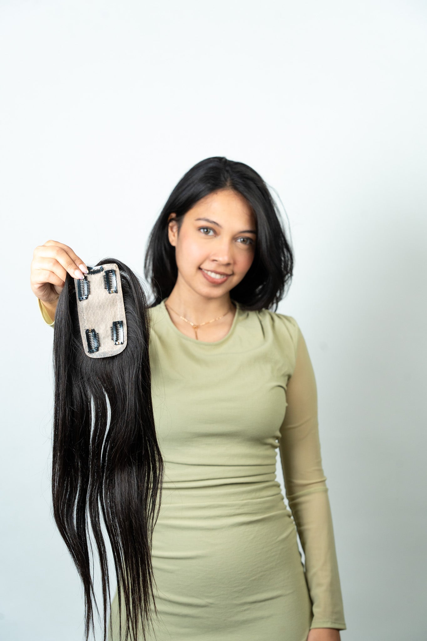 2*5 - Silk Hair Topper