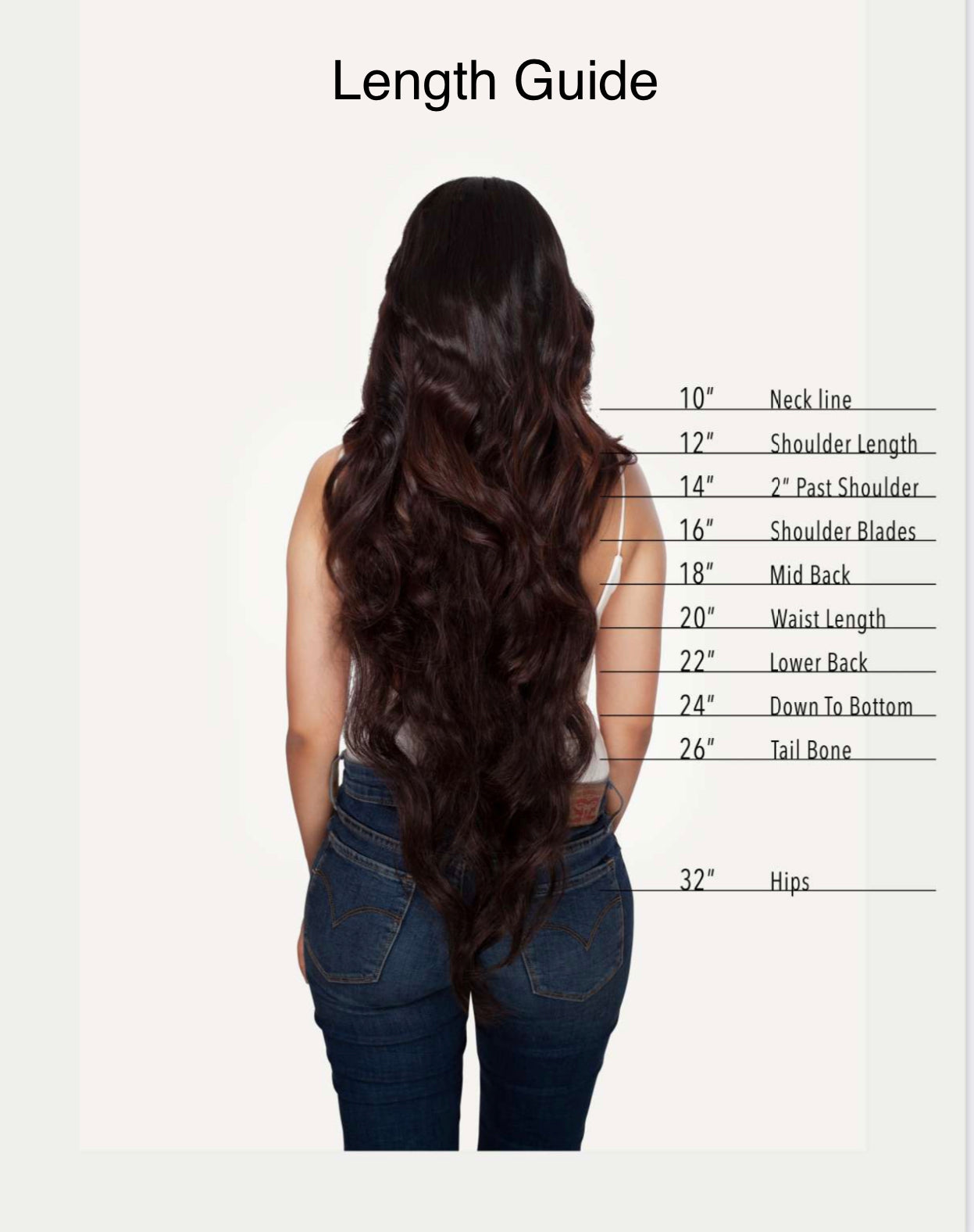 Halo Hair Extension -Wavy