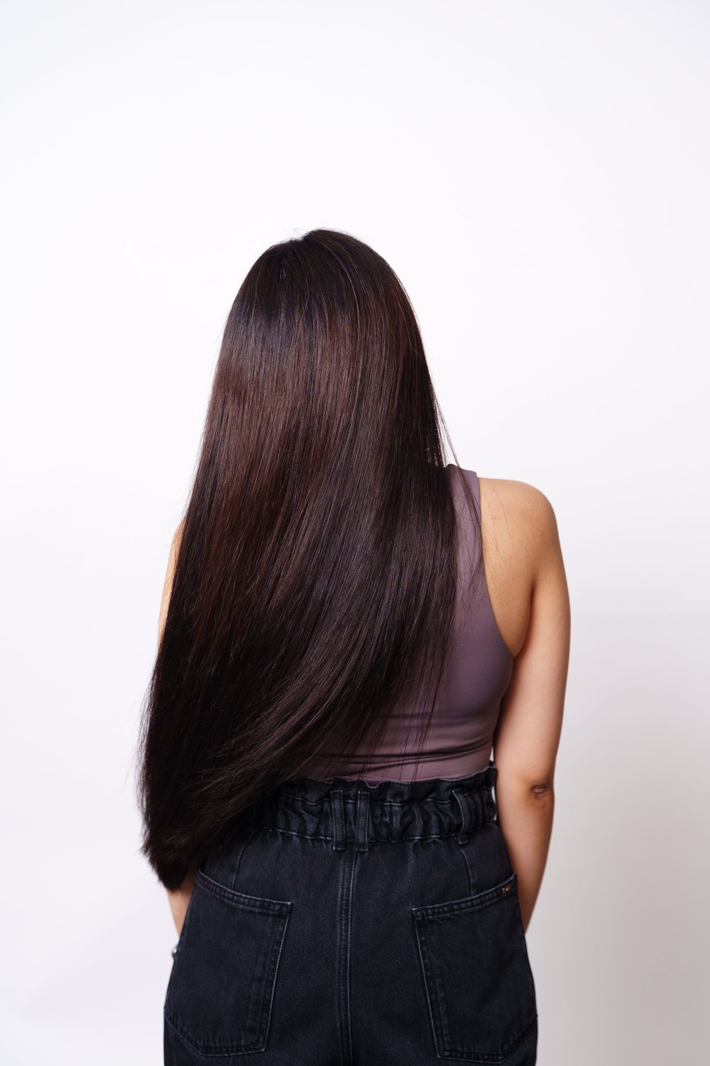 Classic 3 set Clip in Extension Straight