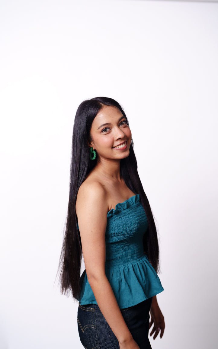 Classic V Shape Straight - Hair Extension