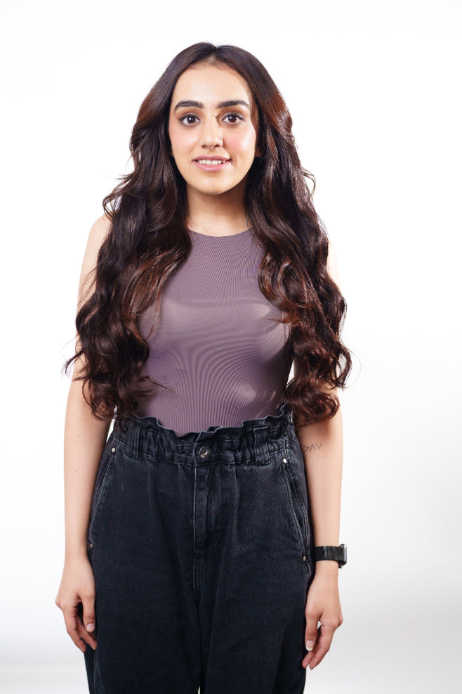 Classic V Shape Wavy - Hair Extension