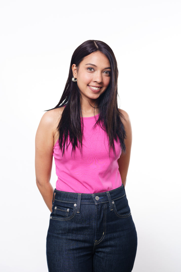 3*5 - Silk Hair Topper