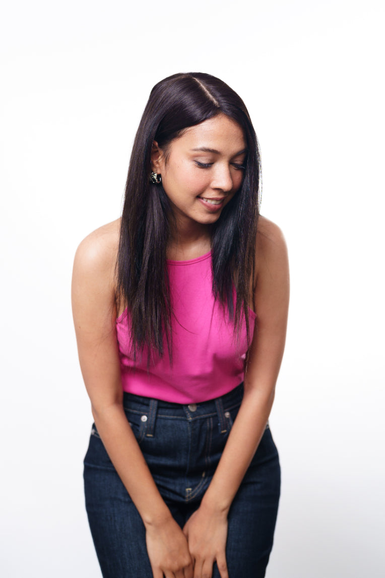 3*5 - Silk Hair Topper