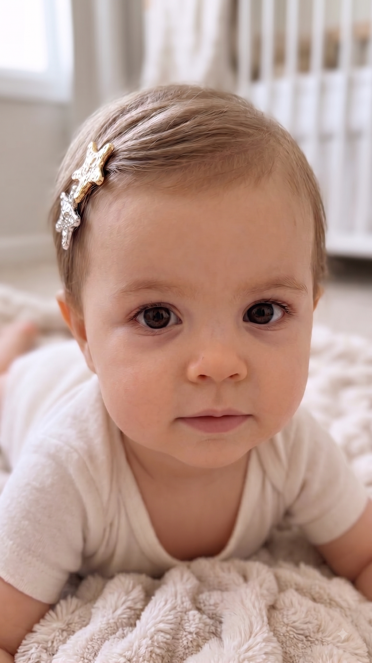 Starlight Baby Clips