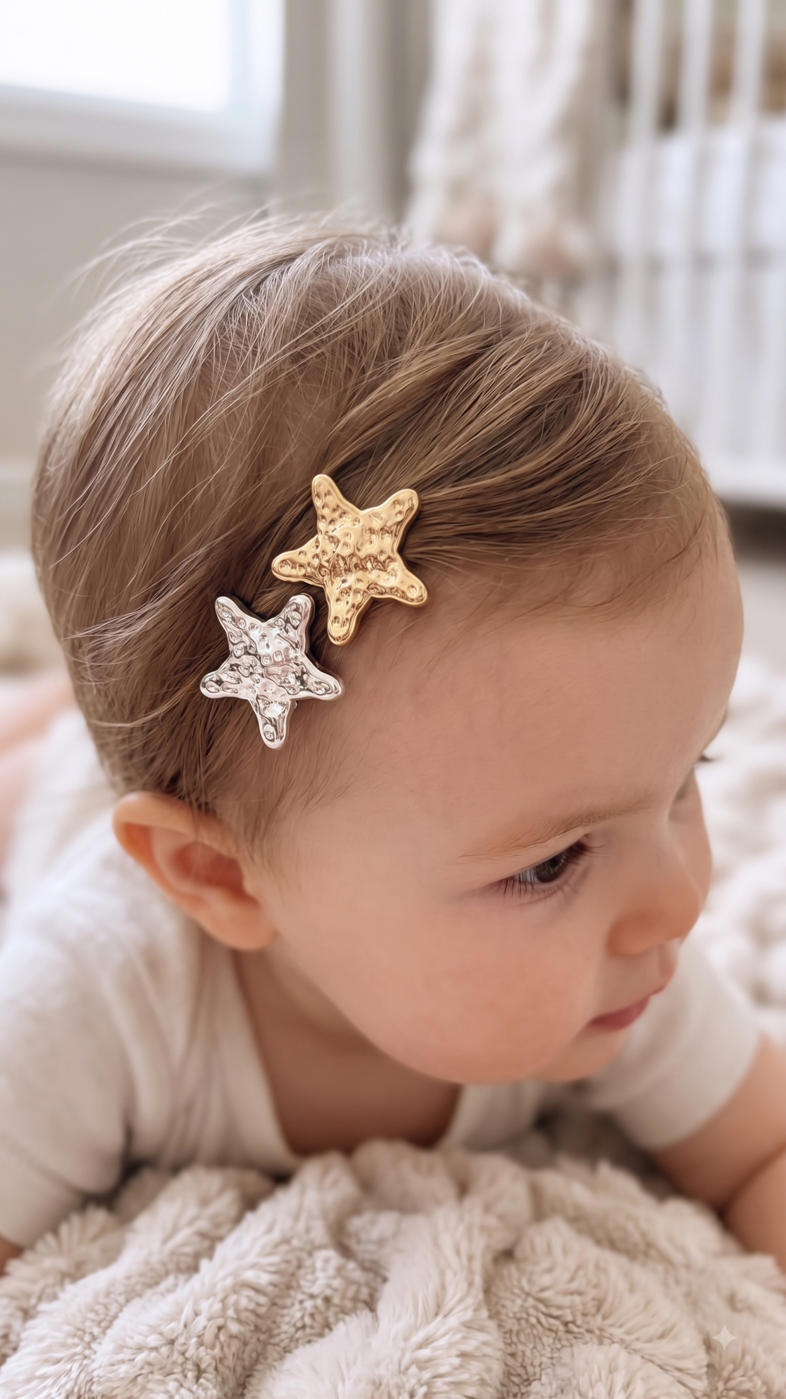 Starlight Baby Clips