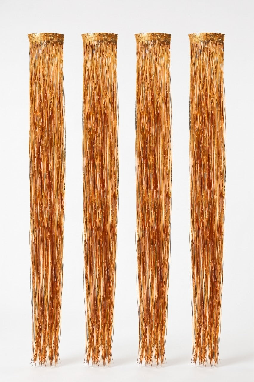 DOLCY Glitter Hair Tinsels