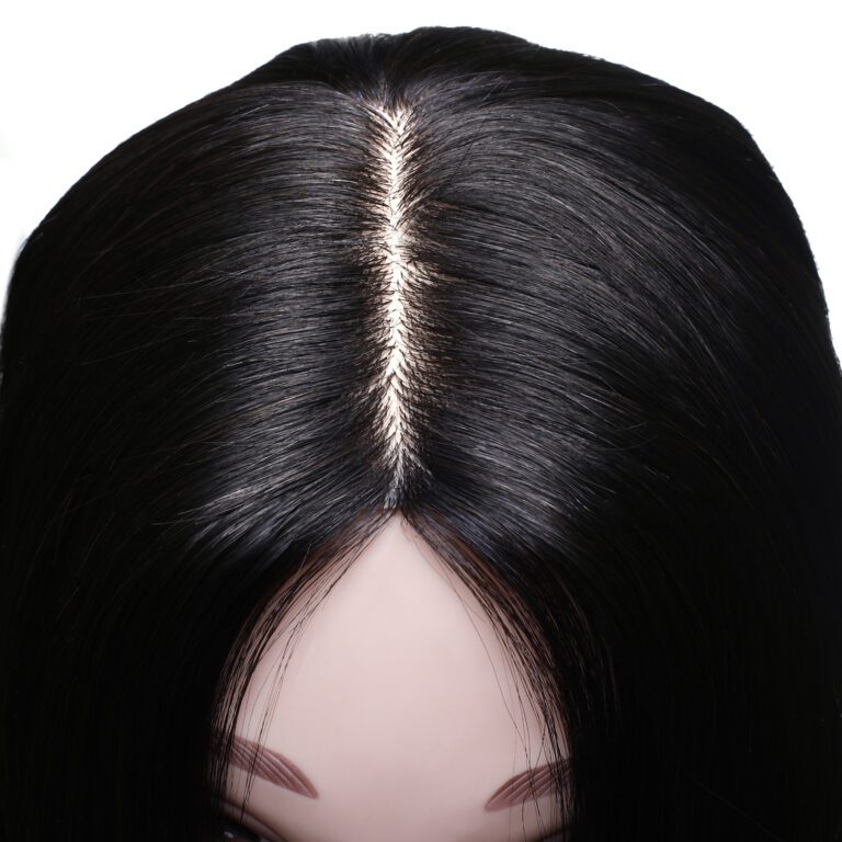 4*5 - Silk Hair Topper