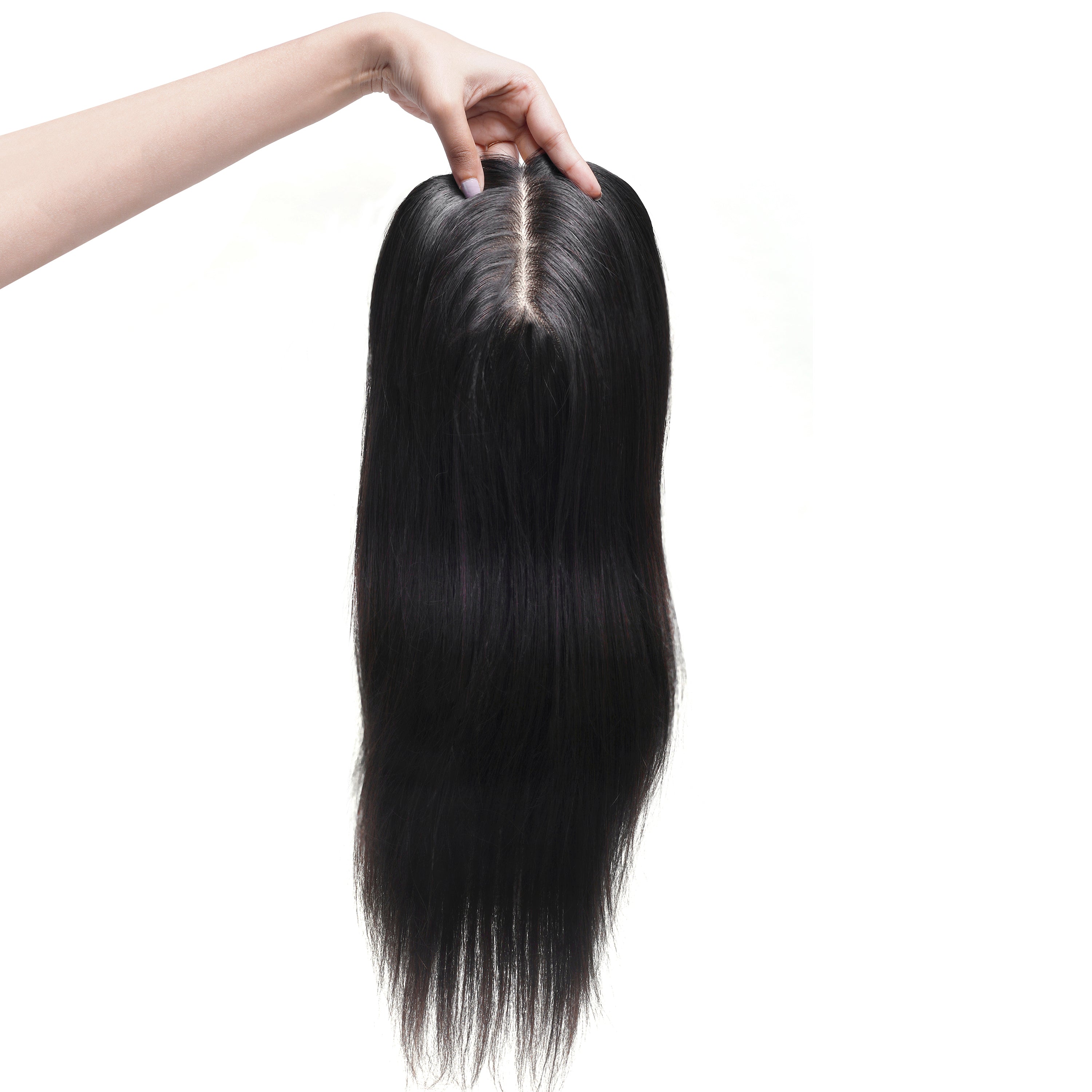5*5 Silk Hair Topper