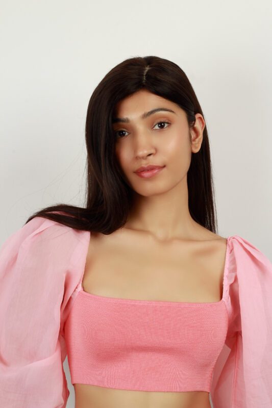 4*5 - Silk Hair Topper