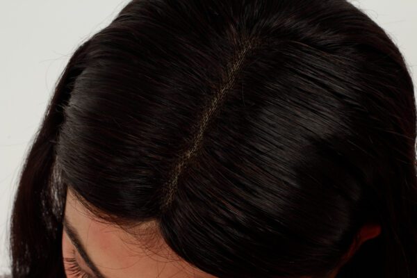 2*5 Mono Lace Hair Topper