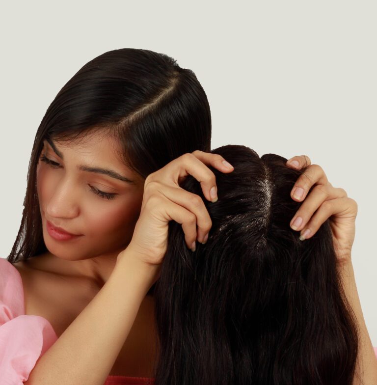4*5 Mono Lace Hair Topper