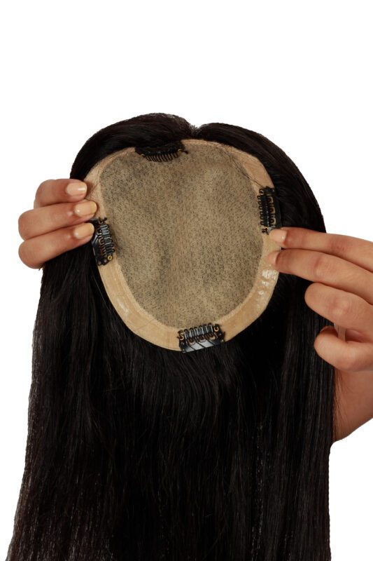 4*5 Mono Lace Hair Topper