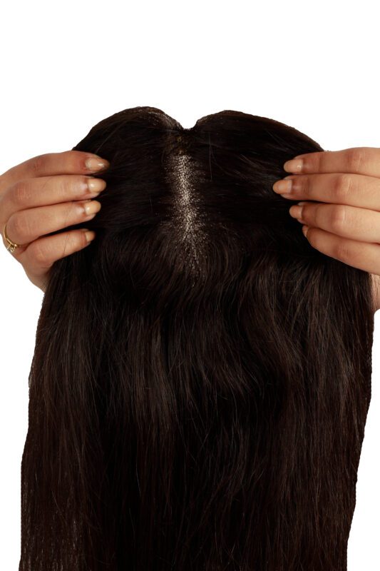 4*5 Mono Lace Hair Topper