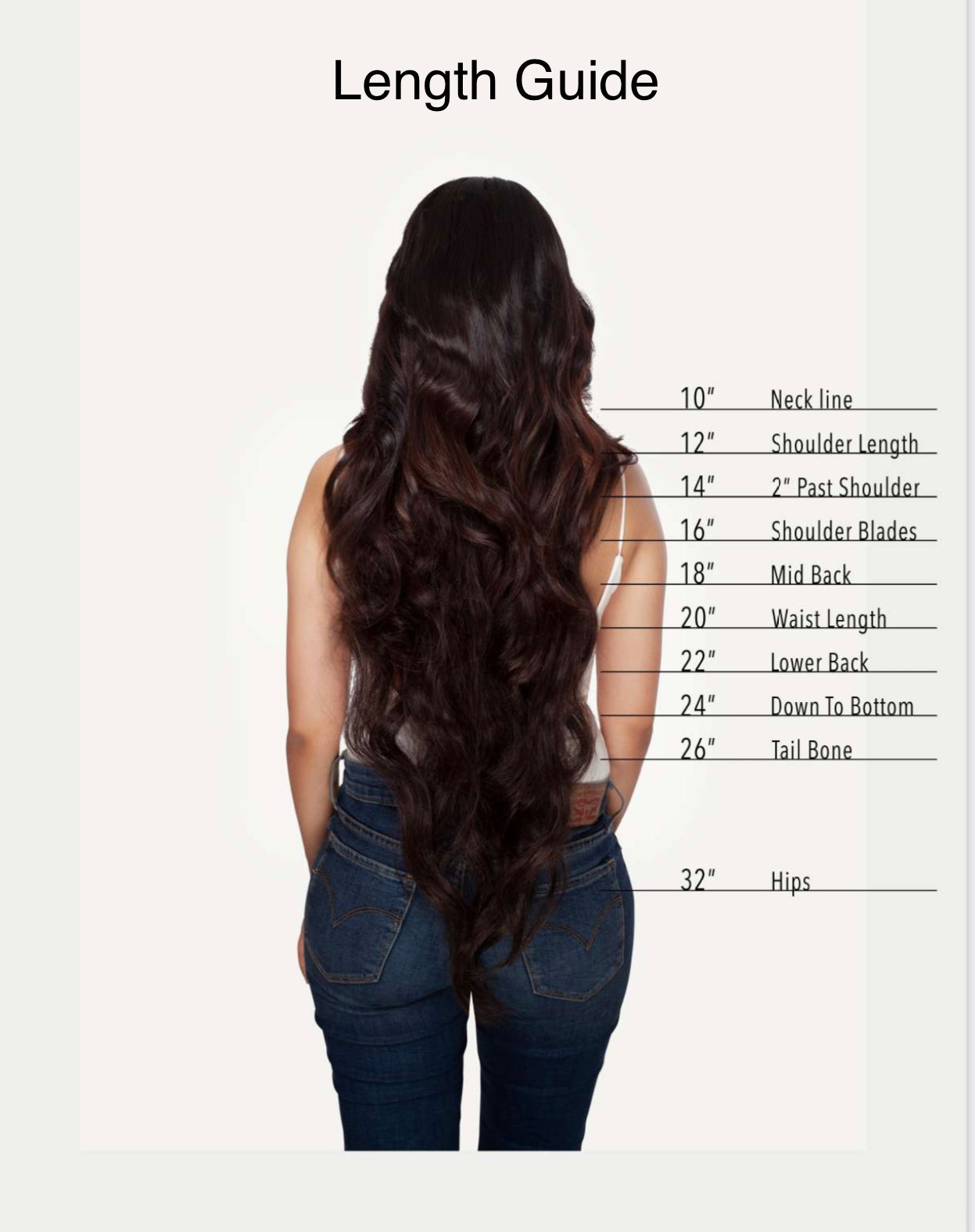 Clip In Red Hair Highlight Extension India