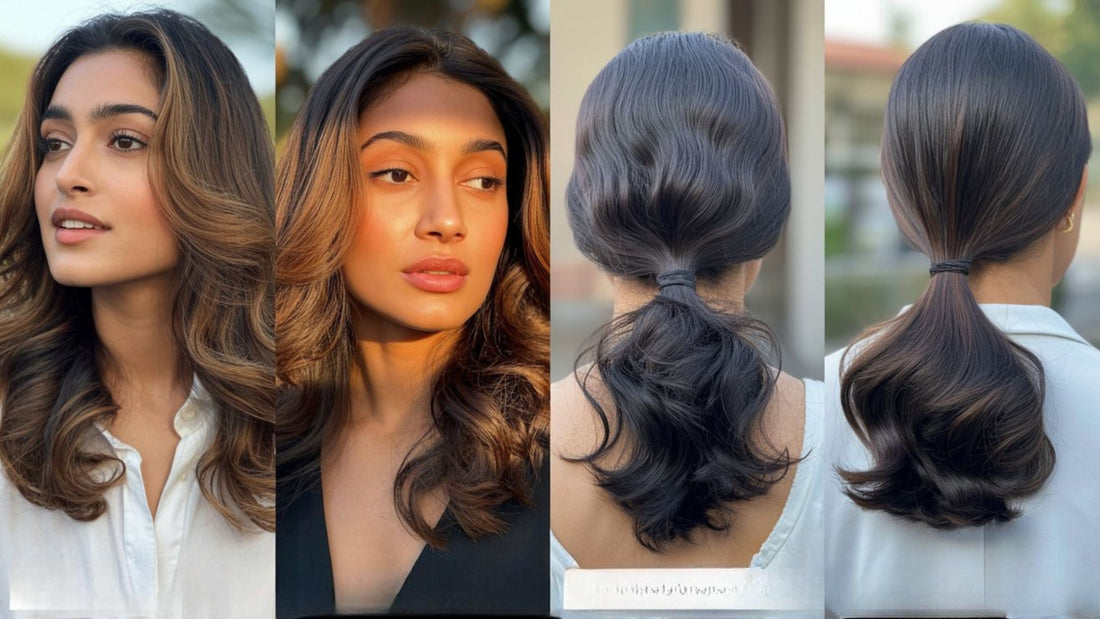 8 Best Hairstyles to Try with Clip-In Extensions