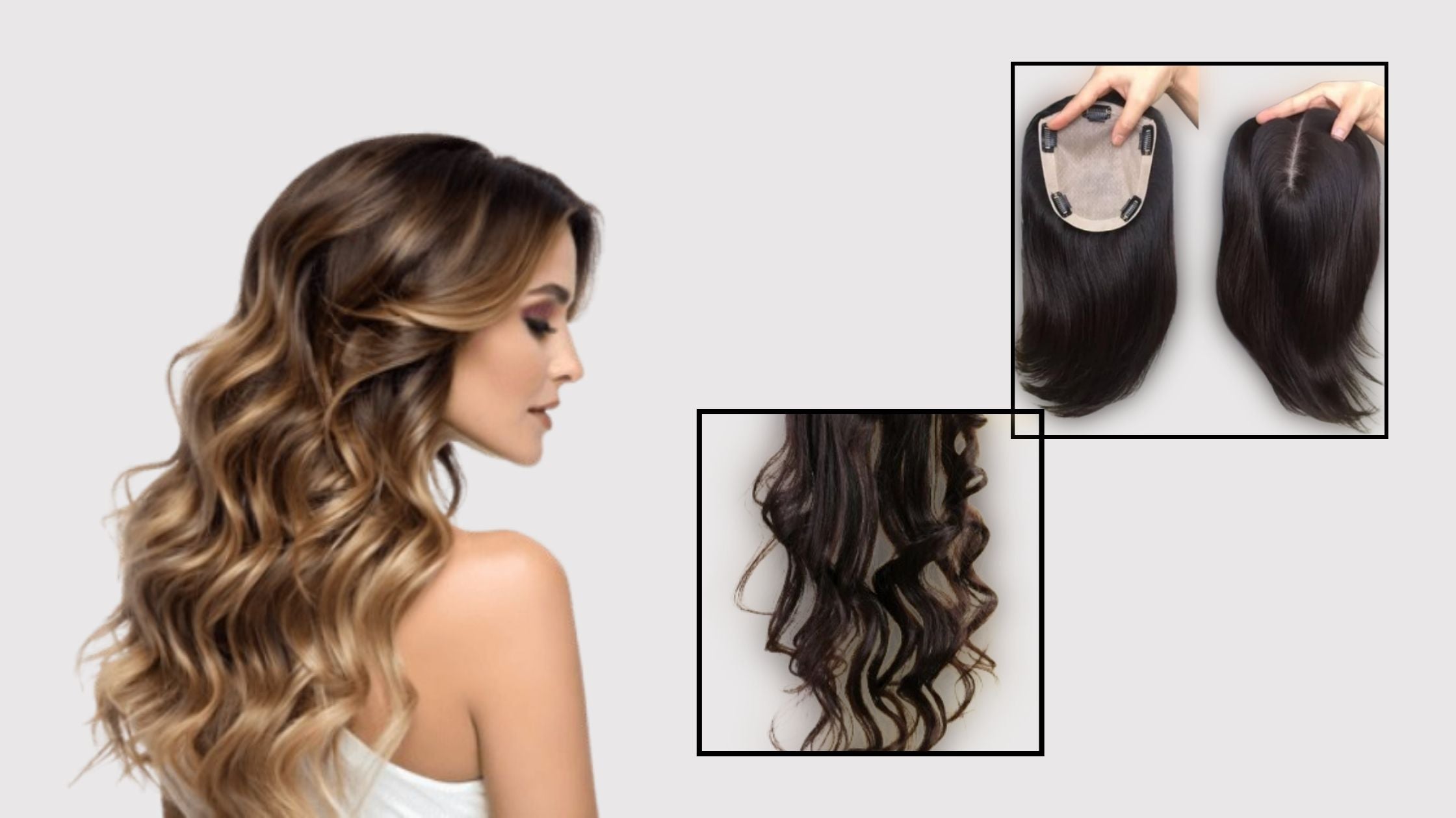 What Makes Human Hair Toppers the Best Choice for Women?