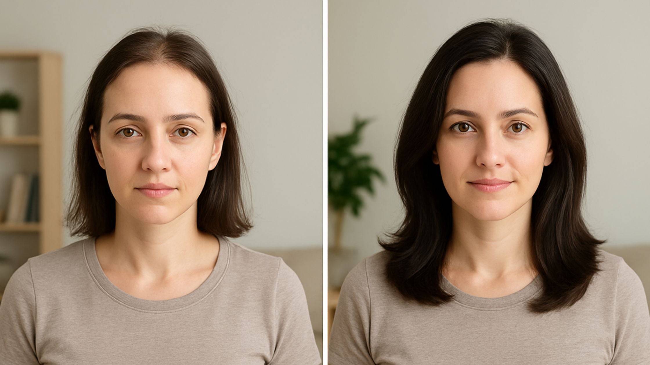 7 Easy Ways to Cover Thinning Hair Without a Salon Visit