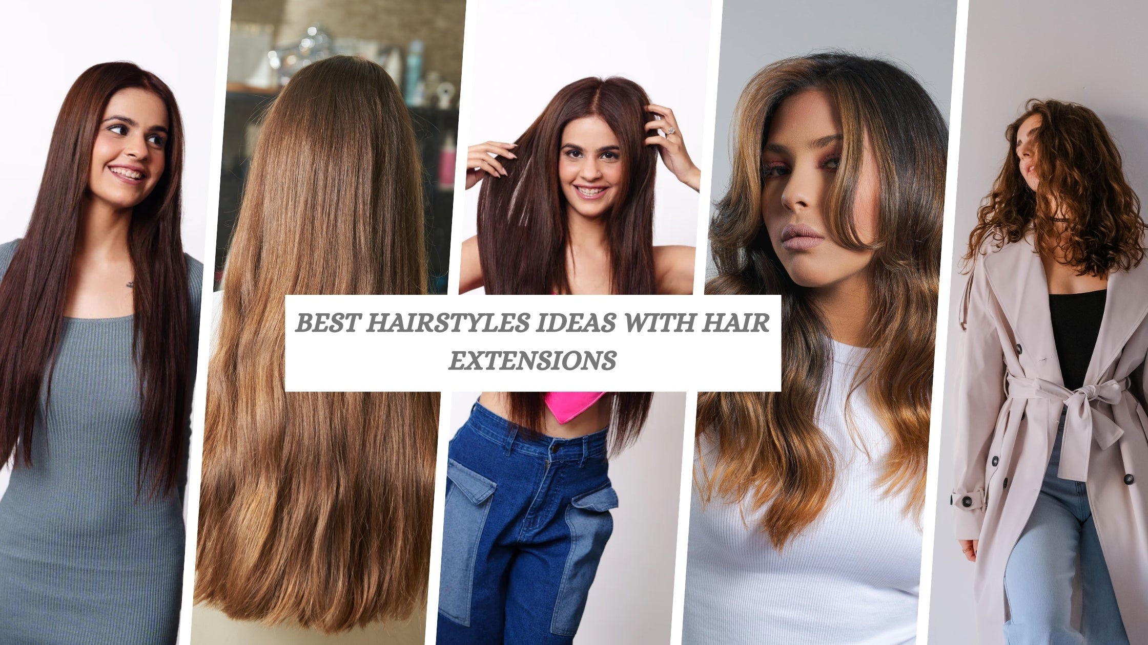 Best Hairstyles for Long Hair with Extensions in 2026