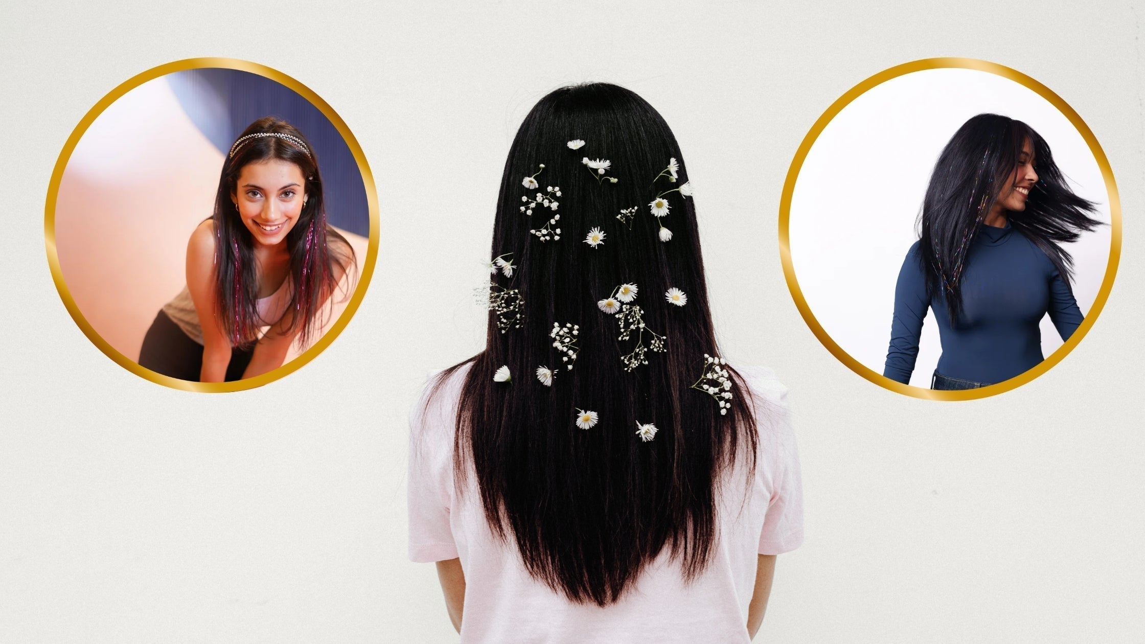 Top 5 Hair Tinsel Colors Every Girl Should Try in 2026