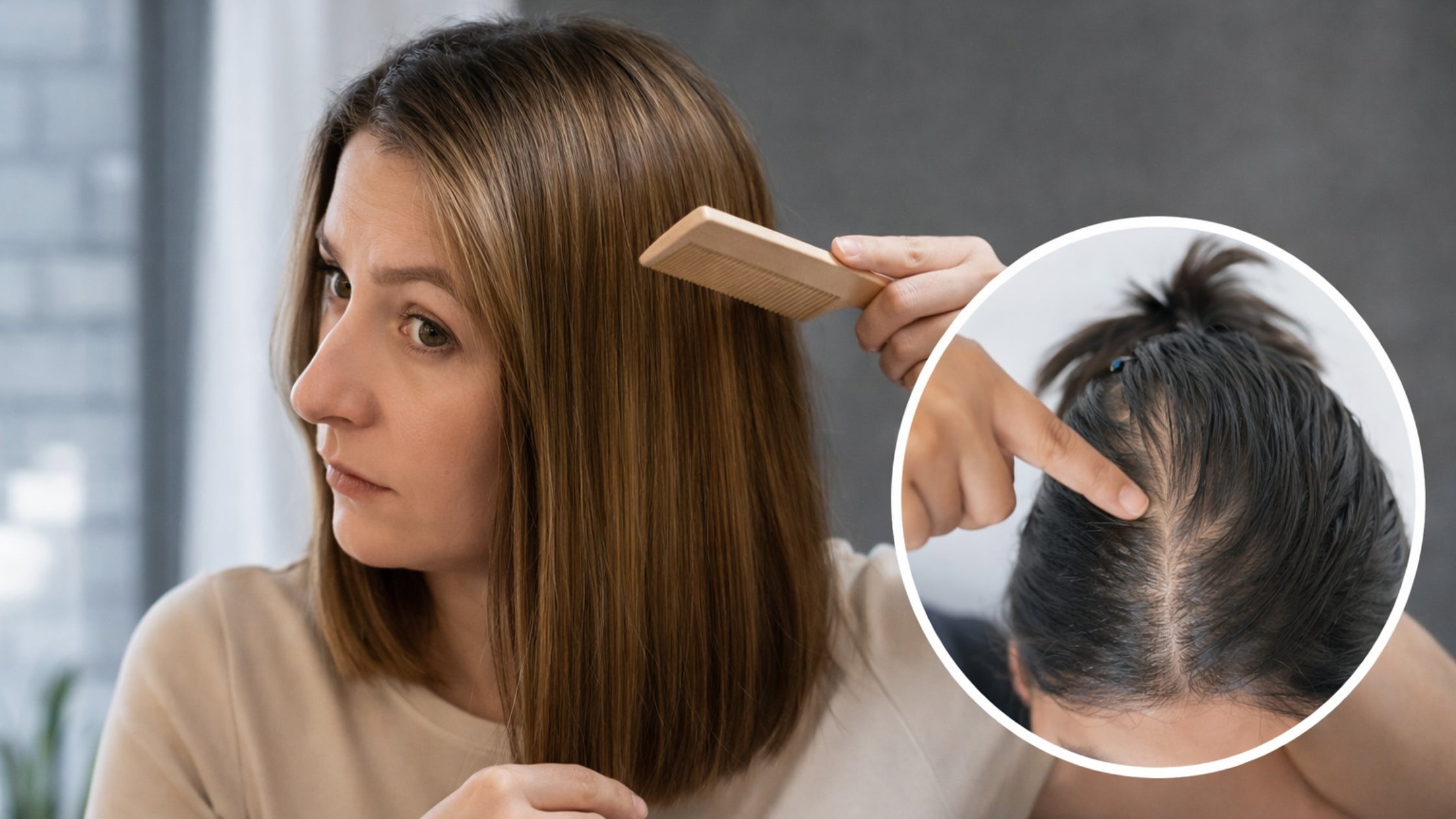 The Complete Guide to Hair Thinning Solutions for Indian Women 2026