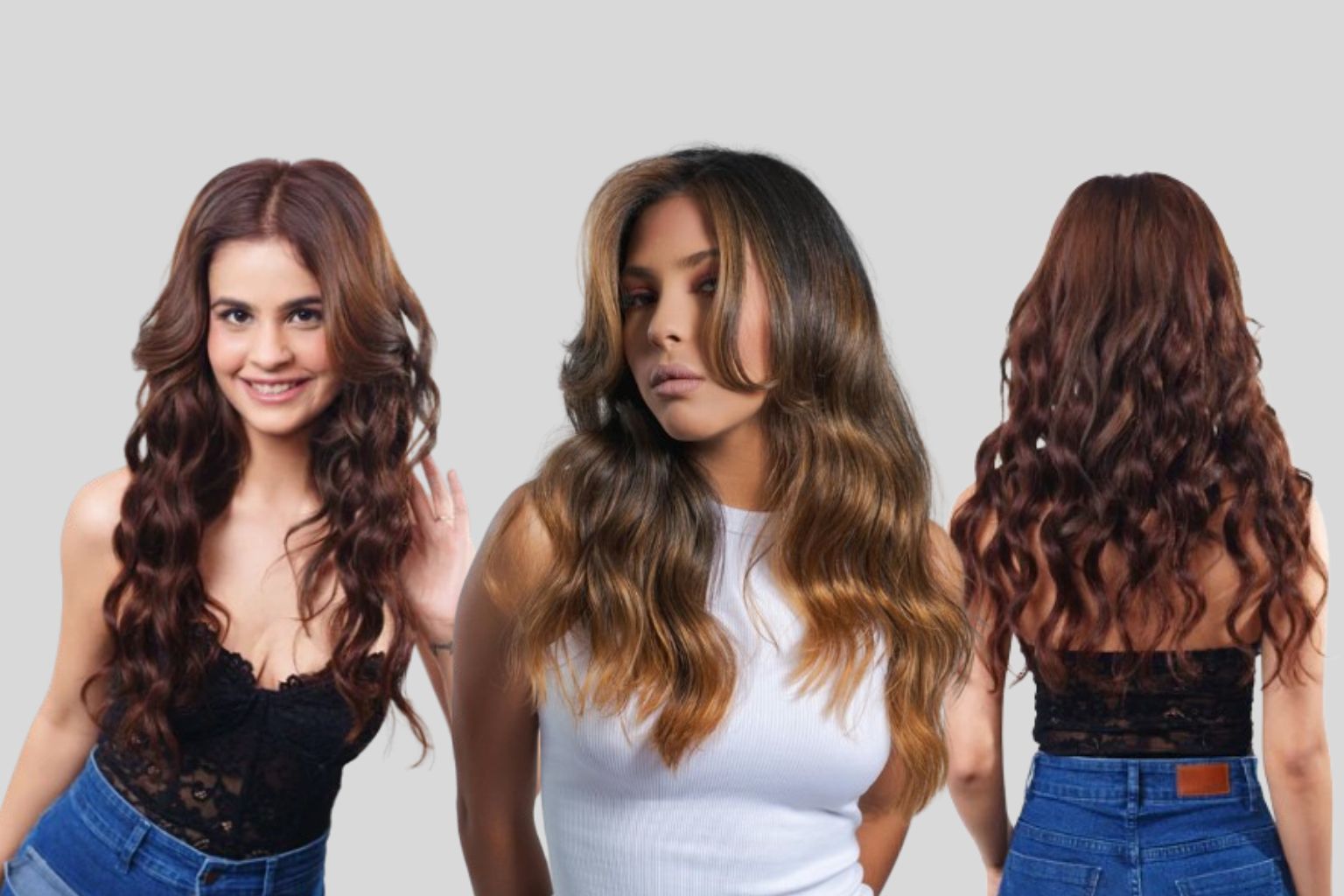How to Increase the Volume with Hair Volumizer Extension?