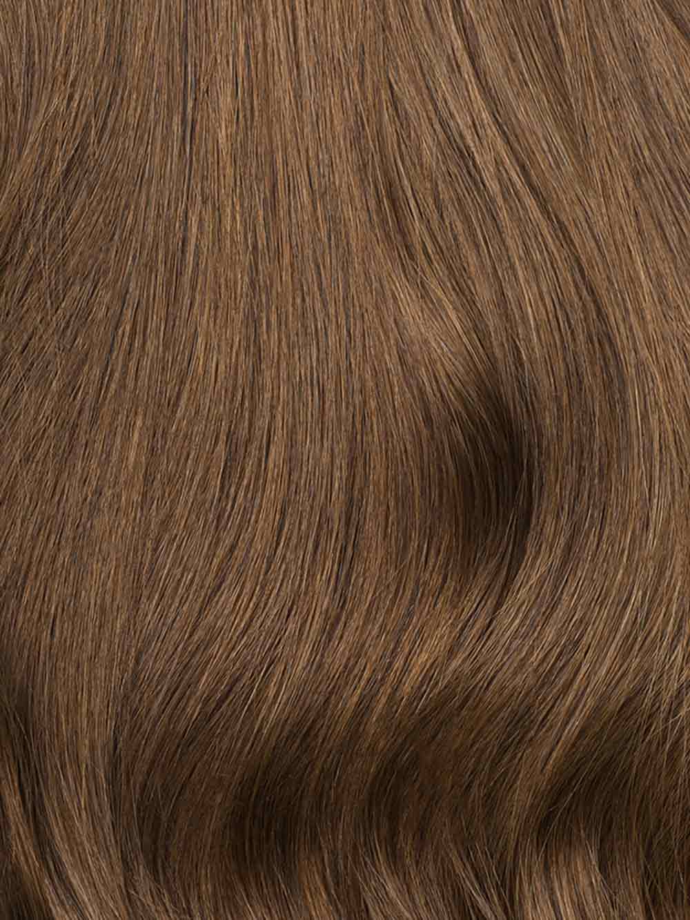 Dolcy Classic 7 Set Clip-In Straight Hair Extension for Women | Straight Hair Extensions India