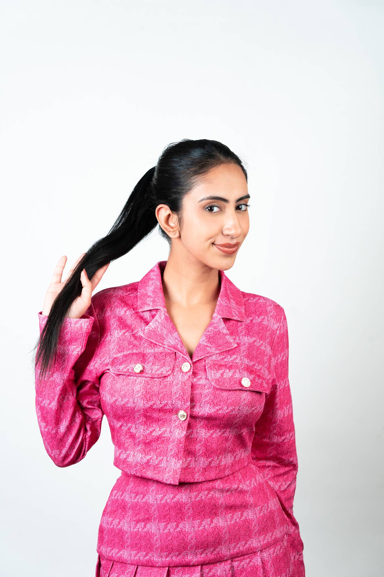 Braid Ponytail