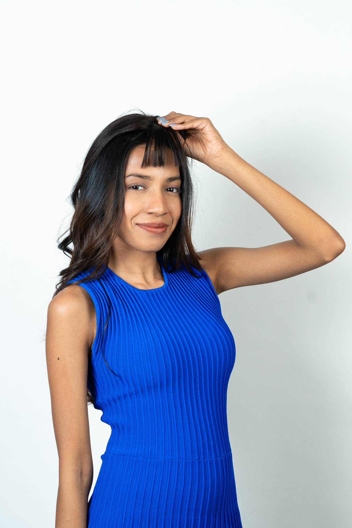 Hair Toppers With Bangs