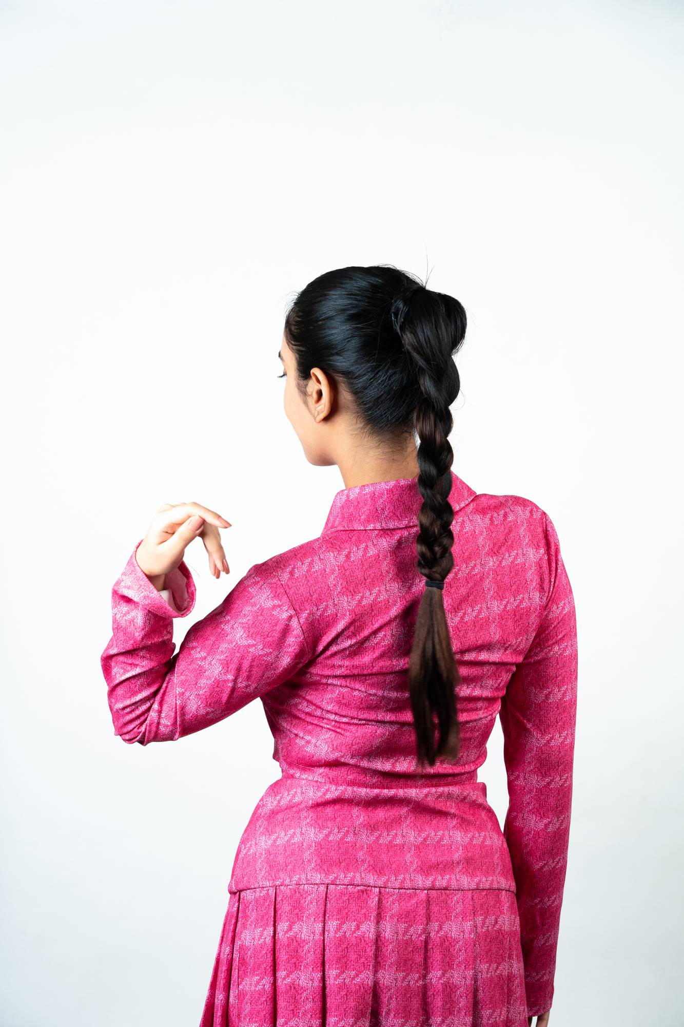 Braid Ponytail