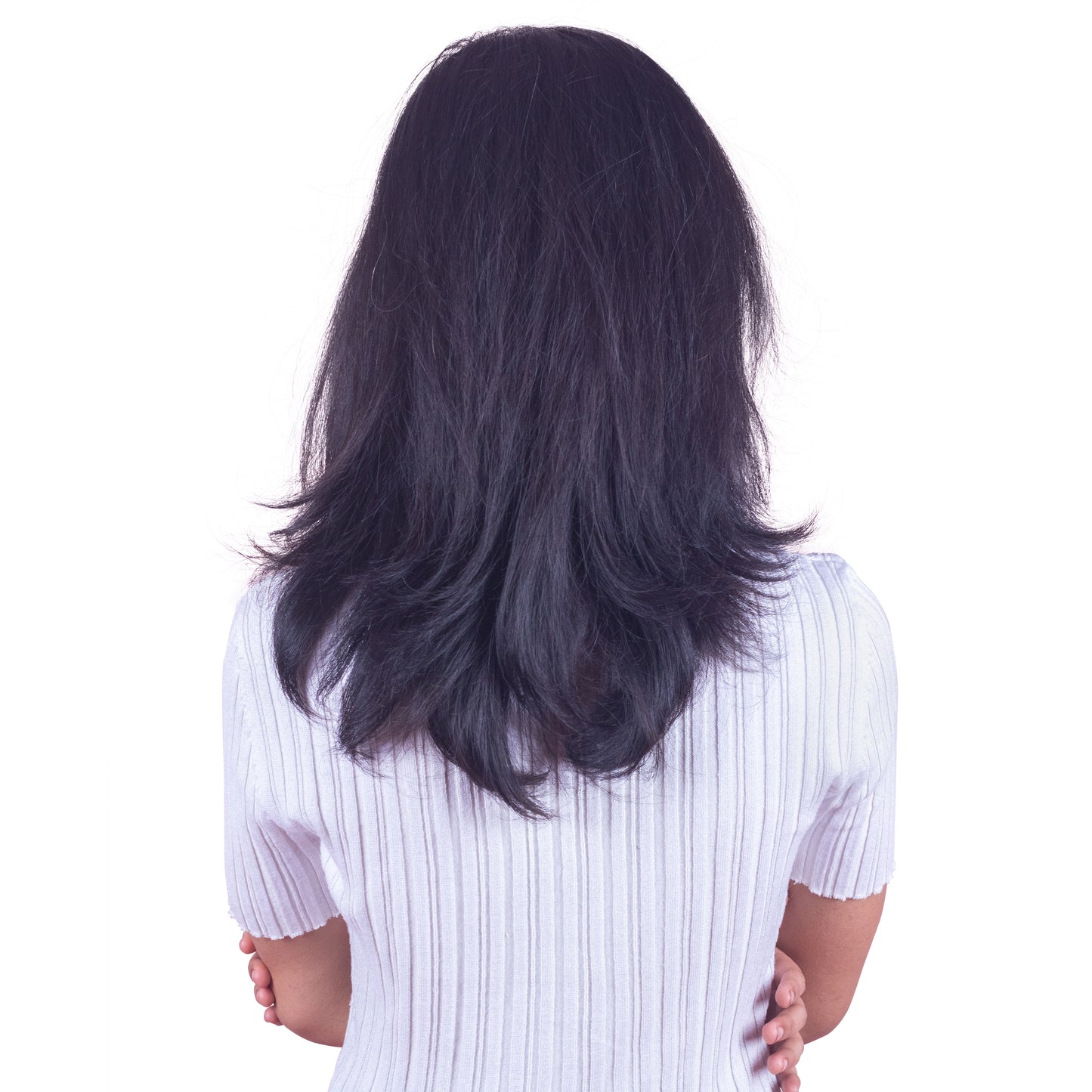 Tiffany Clip in Streaks