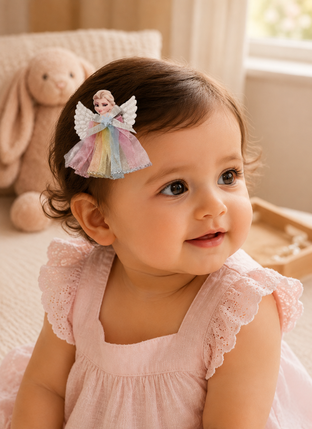Enchanted Fairy Baby Hair Clip