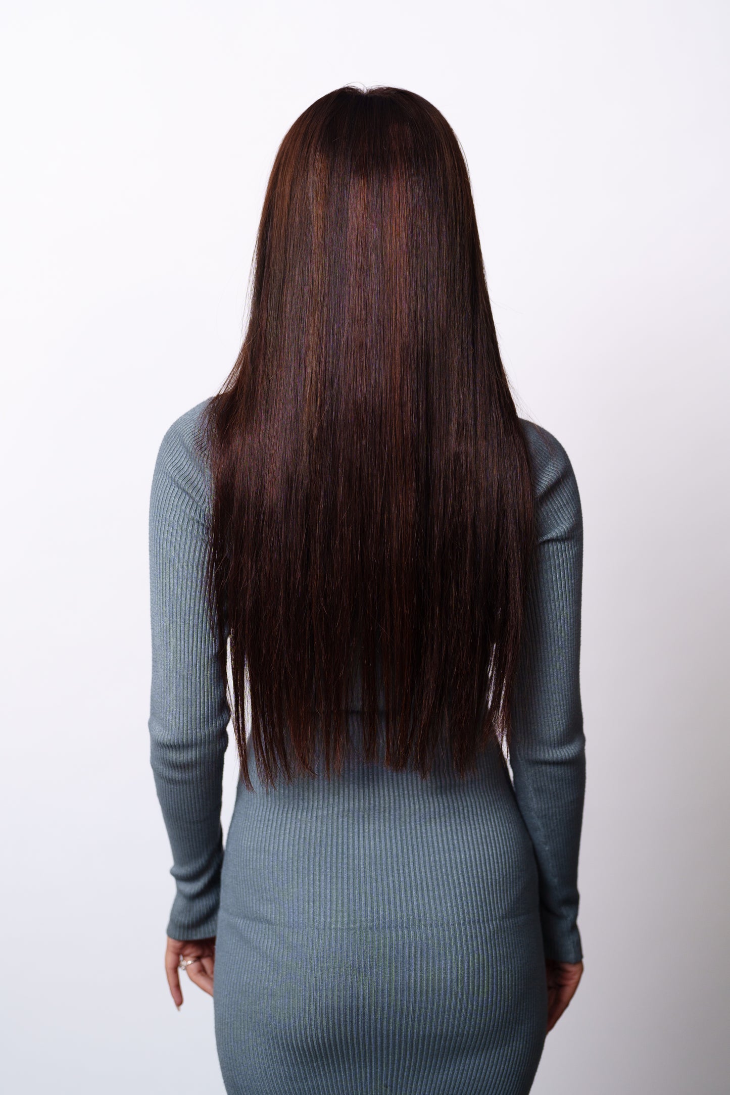 Classic V Shape-Straight