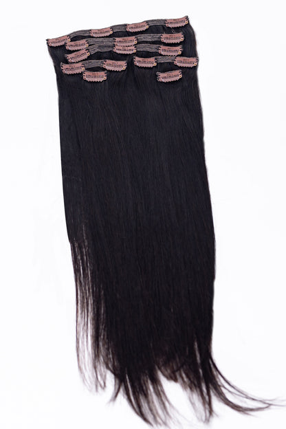 Classic 10 set Clip in Extension Wavy