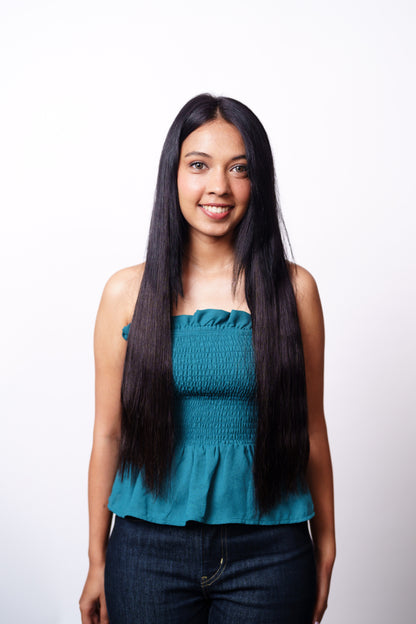 Classic V Shape-Straight