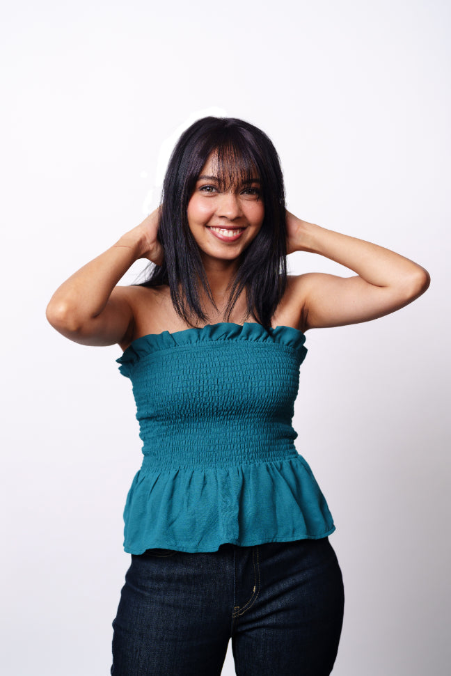 Korean Bangs