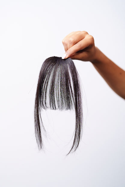 Korean Bangs