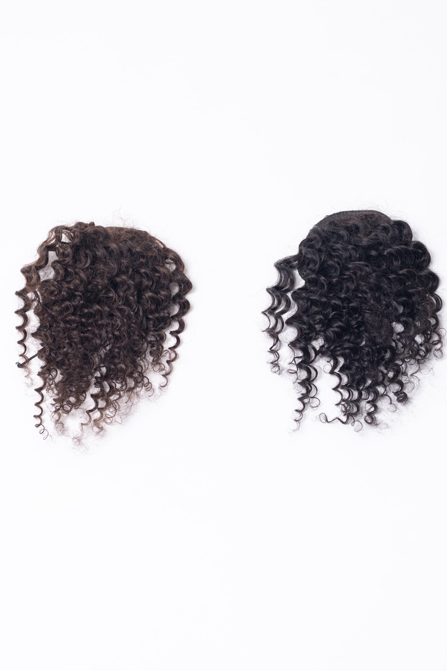 Top Knot - Curly