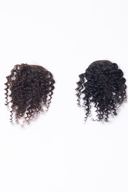 Top Knot - Curly