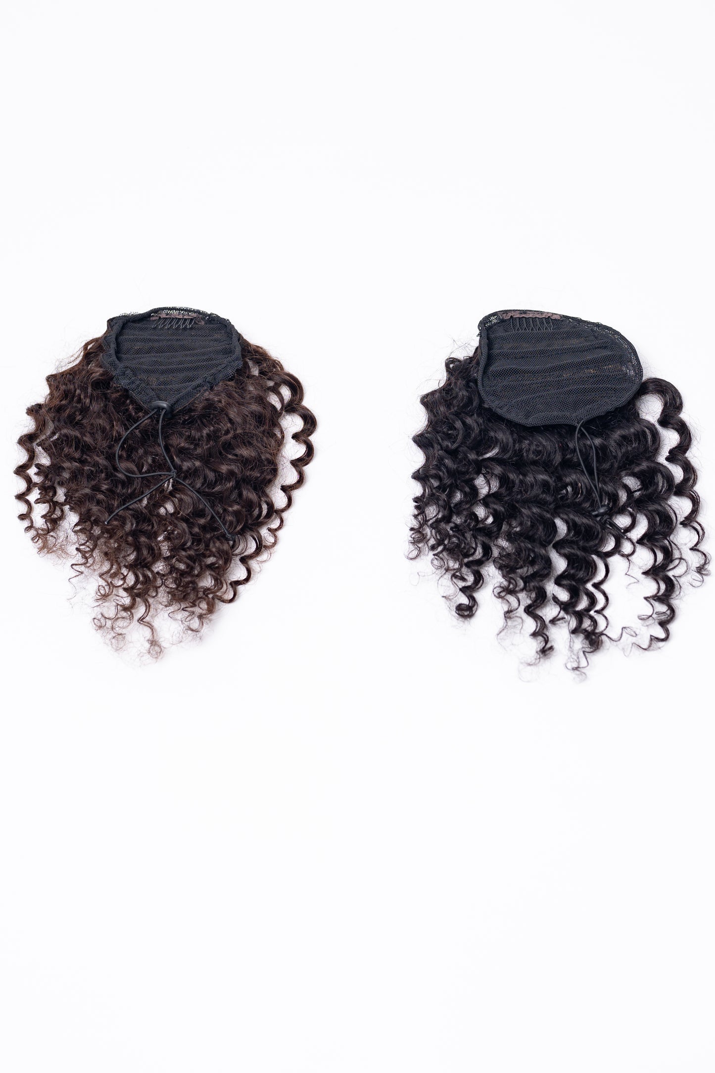 Top Knot - Curly