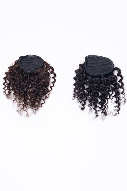 Top Knot - Curly