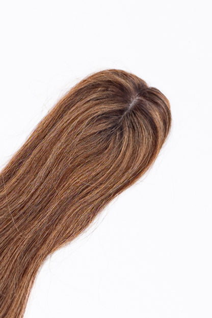2*5 Meenakshi Blonde Hair Topper