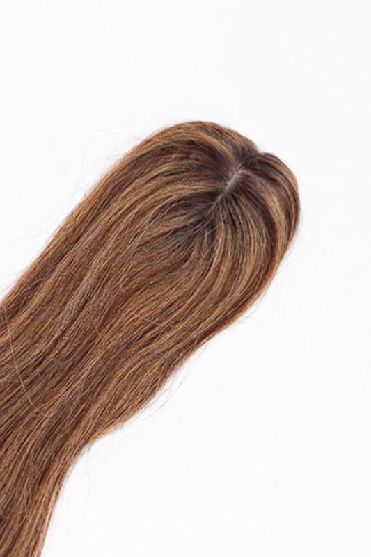 2*5 Meenakshi Blonde Hair Topper