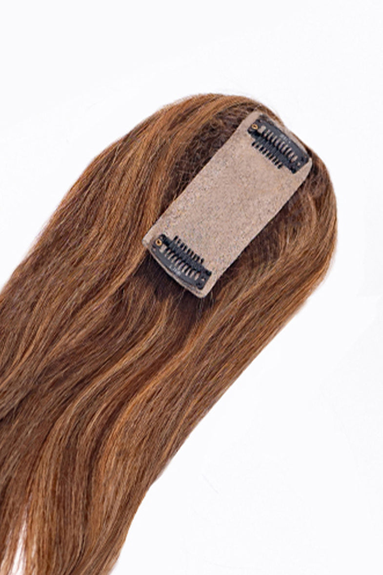 2*5 Meenakshi Blonde Hair Topper