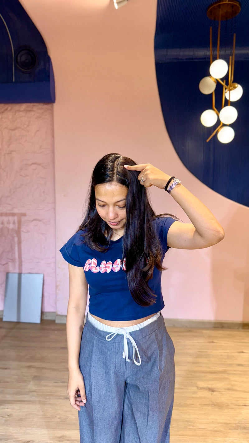 Parting and Sectioning Hair